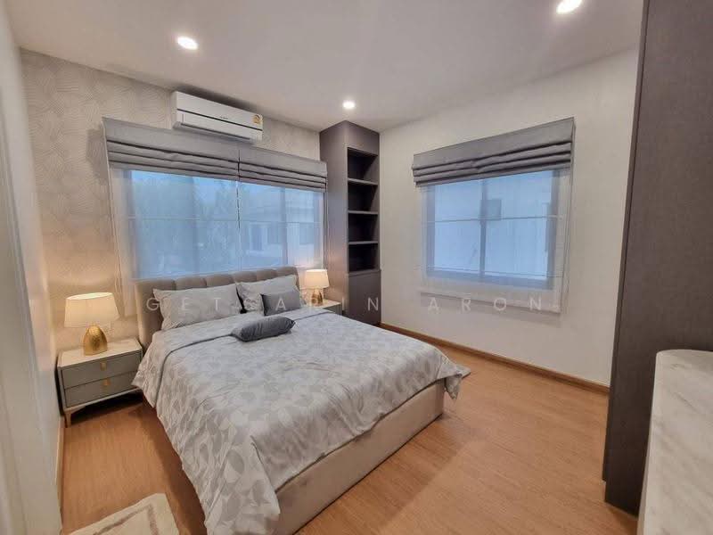 Perfect Masterpiece Sukhumvit 77, Samut Prakan, Soi Mu Ban Perfect Place Sukhumvit 77, Rachathewa, Bang Plee, Samut Prakan, 6 Bedrooms, 650 sqm, Single Detached House For Rent, by Getsarin Aron, 500649726 - DDproperty.com