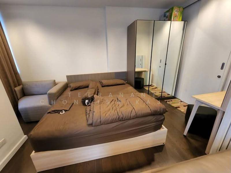 Nara 9 by Eastern Star, Bangkok, Naradhiwas Rajanagarindra Road, Thung Maha Mek, Sathon, Bangkok, 1 Bedroom, 39 sqm, Condo For Rent, by Teeranant Chonwisaikajon, 500649727 - DDproperty.com
