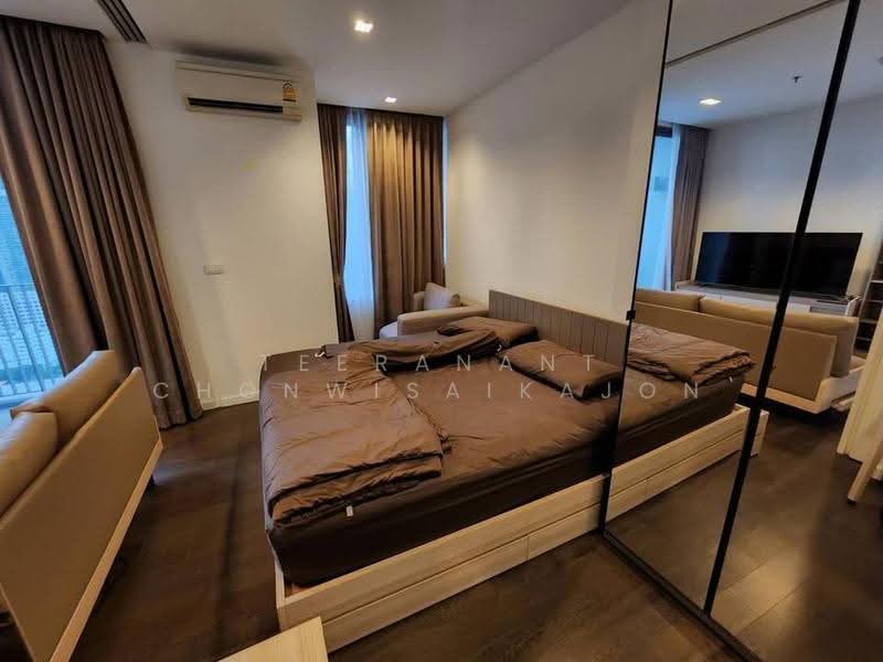 Nara 9 by Eastern Star, Bangkok, Naradhiwas Rajanagarindra Road, Thung Maha Mek, Sathon, Bangkok, 1 Bedroom, 39 sqm, Condo For Rent, by Teeranant Chonwisaikajon, 500649727 - DDproperty.com