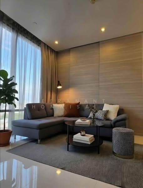 The Bangkok Sathorn, Bangkok, 111 South Sathorn Road, Yan Nawa, Sathon, Bangkok, 1 Bedroom, 62 sqm, Condo For Rent, by Teeranant Chonwisaikajon, 500649731 - DDproperty.com