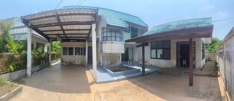 3-BR House, Bangkok, Praborommaharatchawang, Phra Nakhon, Bangkok, 3 Bedrooms, 336 sqm, Single Detached House For Sale, by Phoom Imruangsri, 500649732 - DDproperty.com