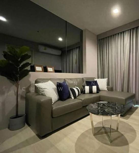 Life One Wireless, Bangkok, 1 Wireless Road, Lumphini, Pathum Wan, Bangkok, 2 Bedrooms, 45 sqm, Condo For Rent, by Teeranant Chonwisaikajon, 500649741 - DDproperty.com
