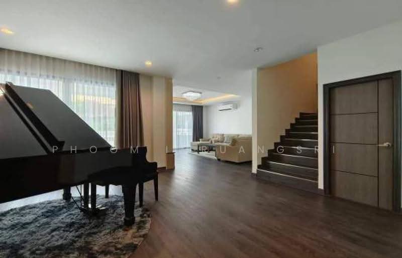 บ้าน 4-ห้องนอน, กรุงเทพ, พระโขนงเหนือ, วัฒนา, กรุงเทพ, 330 ตร.ม., บ้านเดี่ยว ขาย, โดย Phoom Imruangsri, 500649750 - DDproperty.com