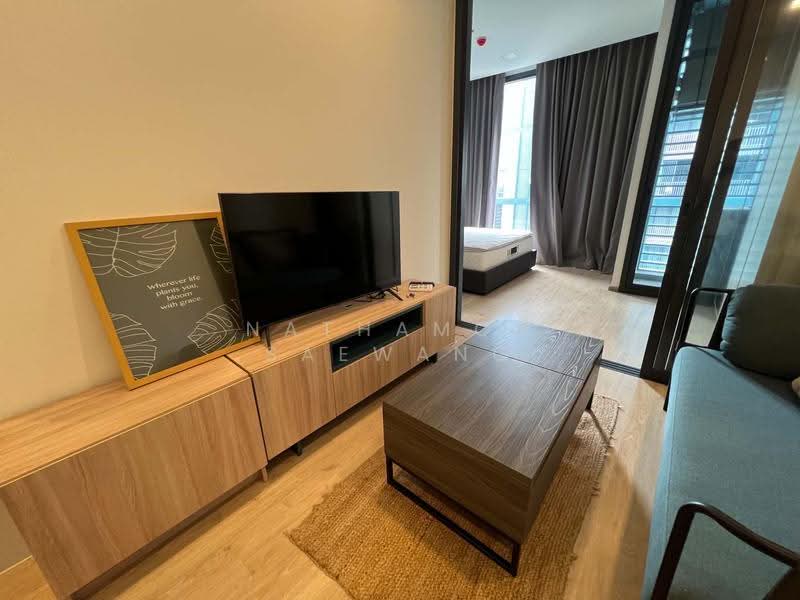 XT Phayathai, Bangkok, Phaya Thai Road, Thanon Phaya Thai, Ratchathewi, Bangkok, 1 Bedroom, 34 sqm, Condo For Rent, by Nathamon Saewang, 500649753 - DDproperty.com
