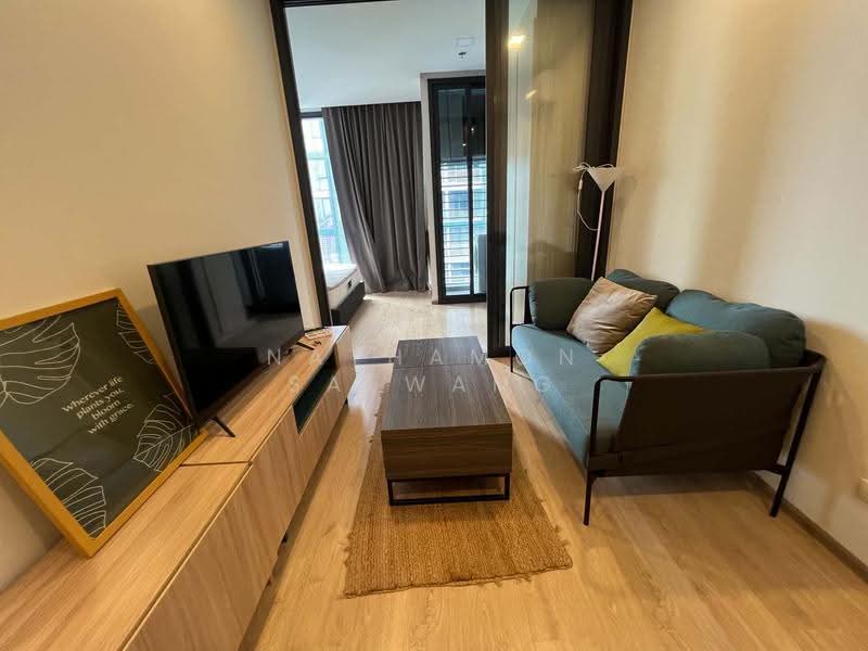 XT Phayathai, Bangkok, Phaya Thai Road, Thanon Phaya Thai, Ratchathewi, Bangkok, 1 Bedroom, 34 sqm, Condo For Rent, by Nathamon Saewang, 500649753 - DDproperty.com