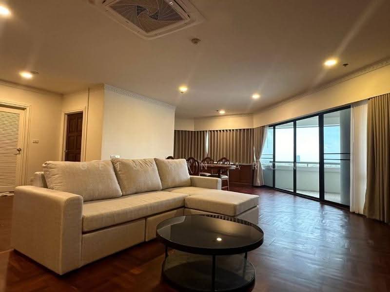 Central City East Tower, Bangkok, 1/121 East tower, Bang Na, Bangkok, 2 Bedrooms, 135 sqm, Condo For Rent, by Getsarin Aron, 500649773 - DDproperty.com
