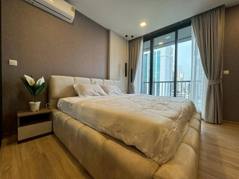 XT Phayathai, Bangkok, Phaya Thai Road, Thanon Phaya Thai, Ratchathewi, Bangkok, 1 Bedroom, 41 sqm, Condo For Rent, by Tanakrit Chotbuddkayan, 500649777 - DDproperty.com