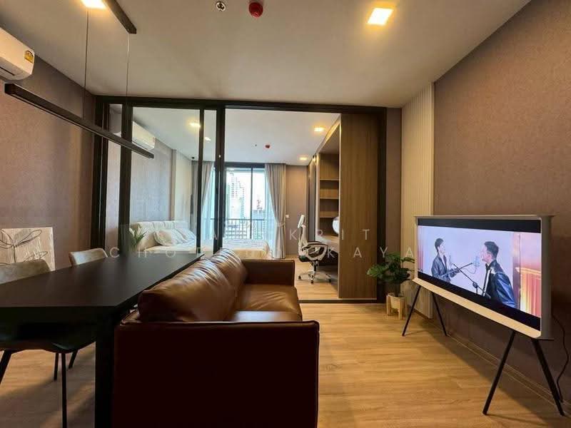 XT Phayathai, Bangkok, Phaya Thai Road, Thanon Phaya Thai, Ratchathewi, Bangkok, 1 Bedroom, 41 sqm, Condo For Rent, by Tanakrit Chotbuddkayan, 500649777 - DDproperty.com