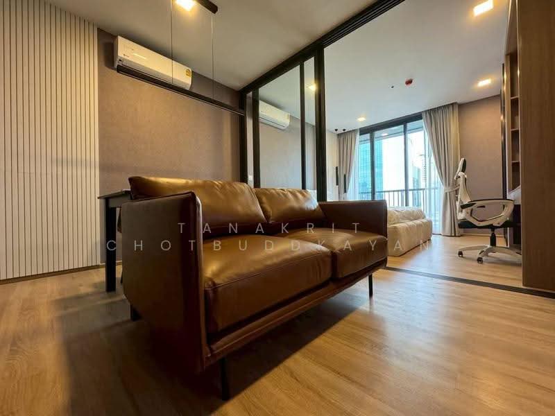 XT Phayathai, Bangkok, Phaya Thai Road, Thanon Phaya Thai, Ratchathewi, Bangkok, 1 Bedroom, 41 sqm, Condo For Rent, by Tanakrit Chotbuddkayan, 500649777 - DDproperty.com