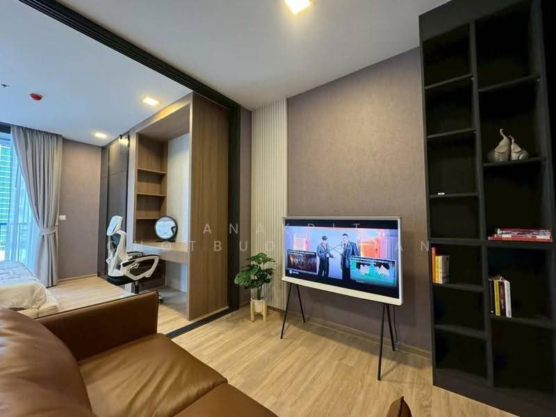 XT Phayathai, Bangkok, Phaya Thai Road, Thanon Phaya Thai, Ratchathewi, Bangkok, 1 Bedroom, 41 sqm, Condo For Rent, by Tanakrit Chotbuddkayan, 500649777 - DDproperty.com