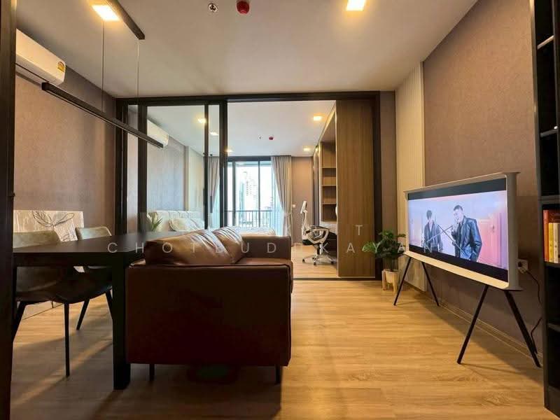 XT Phayathai, Bangkok, Phaya Thai Road, Thanon Phaya Thai, Ratchathewi, Bangkok, 1 Bedroom, 41 sqm, Condo For Rent, by Tanakrit Chotbuddkayan, 500649777 - DDproperty.com