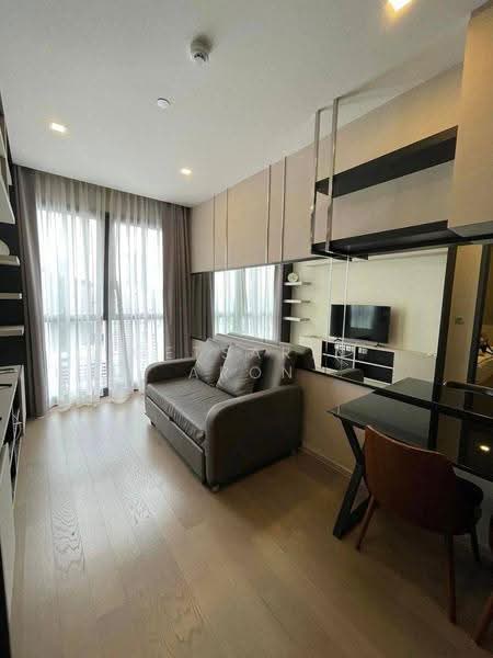 ASHTON Asoke, Bangkok, 131 Asoke Montri Road, Khlongtoei Nua, Watthana, Bangkok, 1 Bedroom, 31 sqm, Condo For Rent, by Getsarin Aron, 500649783 - DDproperty.com