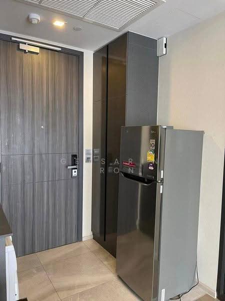 ASHTON Asoke, Bangkok, 131 Asoke Montri Road, Khlongtoei Nua, Watthana, Bangkok, 1 Bedroom, 31 sqm, Condo For Rent, by Getsarin Aron, 500649783 - DDproperty.com