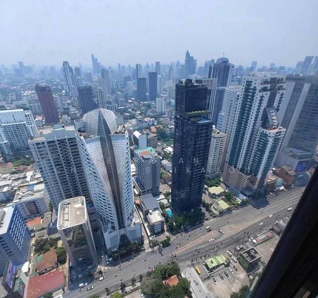 ASHTON Asoke, Bangkok, 131 Asoke Montri Road, Khlongtoei Nua, Watthana, Bangkok, 1 Bedroom, 34 sqm, Condo For Rent, by Teeranant Chonwisaikajon, 500649790 - DDproperty.com