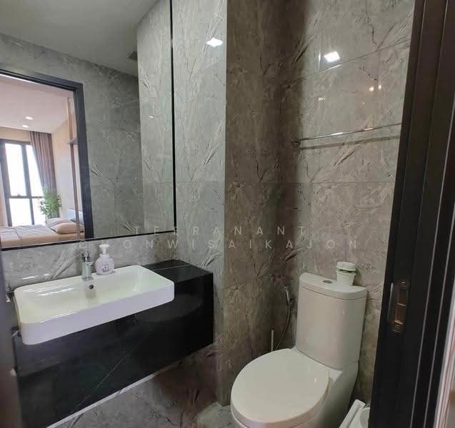 ASHTON Asoke, Bangkok, 131 Asoke Montri Road, Khlongtoei Nua, Watthana, Bangkok, 1 Bedroom, 34 sqm, Condo For Rent, by Teeranant Chonwisaikajon, 500649790 - DDproperty.com