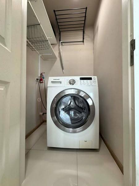 Fuse Mobius Ramkhamhaeng Klongton, Bangkok, Soi Ramkhamhaeng 3/1, Suan Luang, Bangkok, 2 Bedrooms, 56 sqm, Condo For Sale, by Getsarin Aron, 500649802 - DDproperty.com
