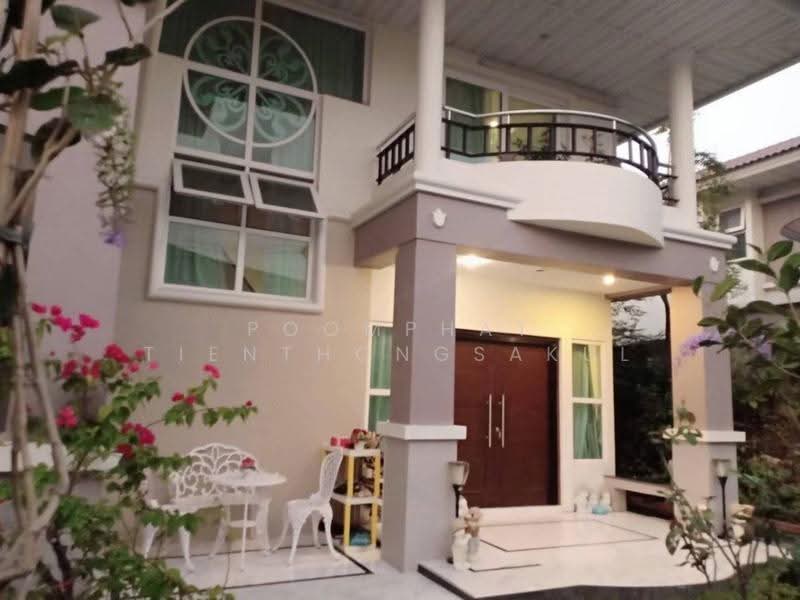 Supalai Prima Villa Phaholyothin 50, Bangkok, Phahonyothin-Rattanakosin Road, Khlong Tanon, Sai Mai, Bangkok, 4 Bedrooms, 232 sqm, Single Detached House For Sale, by Poomphat Tienthongsakul, 500649805 - DDproperty.com