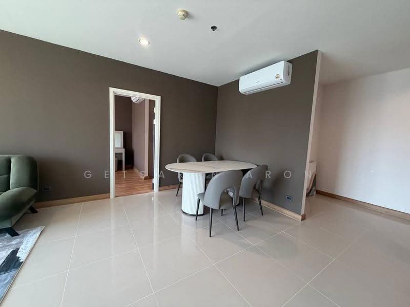 Ivy River, Bangkok, 57 Ratburana Road, Bangpakok, Rat Burana, Bangkok, 1 Bedroom, 61 sqm, Condo For Rent, by Getsarin Aron, 500649807 - DDproperty.com