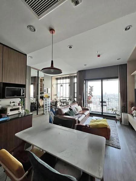 The Capital Ekamai-Thonglor, Bangkok, 2898 New Petchaburi Rd, Bang Kapi, Huai Khwang, Bangkok, 1 Bedroom, 60 sqm, Condo For Rent, by Tanakrit Chotbuddkayan, 500649811 - DDproperty.com