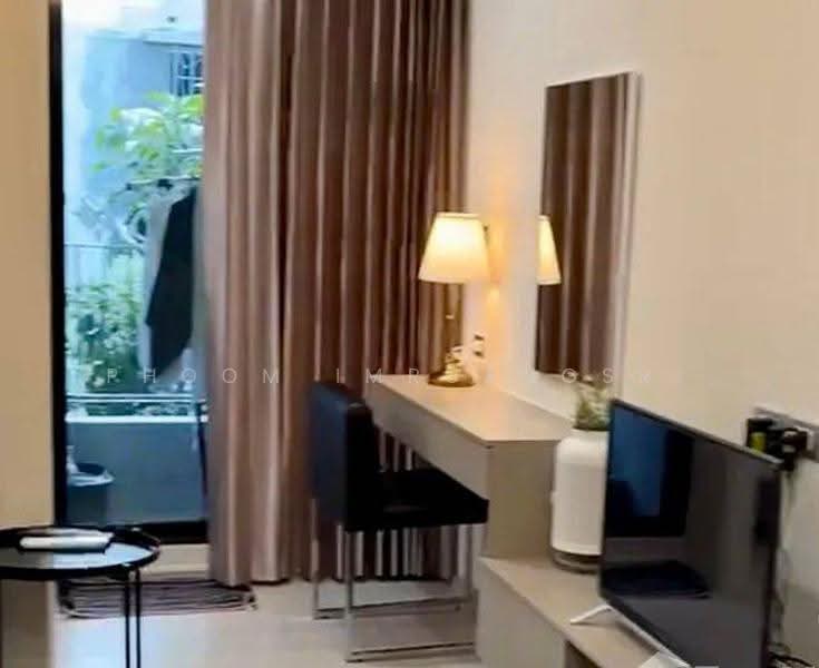 Vtara Sukhumvit 36, Bangkok, 118 Soi Saen Sabai, Phra Kanong, Khlong Toei, Bangkok, 1 Bedroom, 29 sqm, Condo For Rent, by Phoom Imruangsri, 500649844 - DDproperty.com