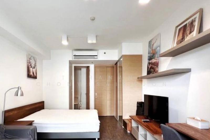 The Lofts Ekkamai : เดอะ ลอฟท์ เอกมัย, กรุงเทพ, 1415 ถนนสุขุมวิท, พระโขนงเหนือ, วัฒนา, กรุงเทพ, 33 ตร.ม., คอนโด ให้เช่า, โดย Teeranant Chonwisaikajon, 500649847 - DDproperty.com