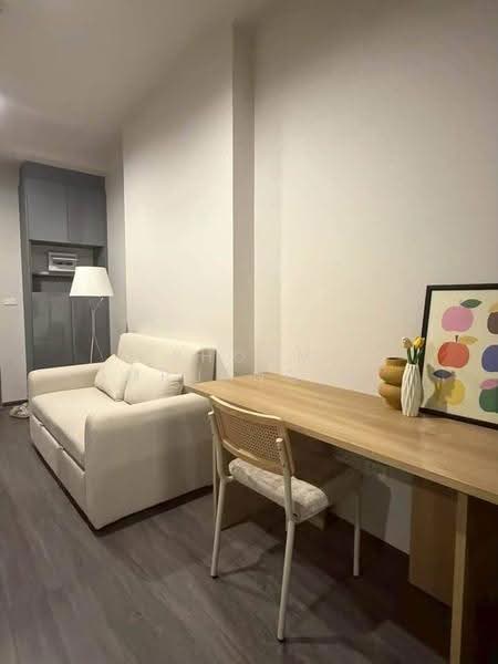 IDEO Sukhumvit Rama 4, Bangkok, Soi Sukhumvit 44, Sukhumvit Road, Phra Kanong, Khlong Toei, Bangkok, 1 Bedroom, 45 sqm, Condo For Rent, by Phoom Imruangsri, 500649852 - DDproperty.com