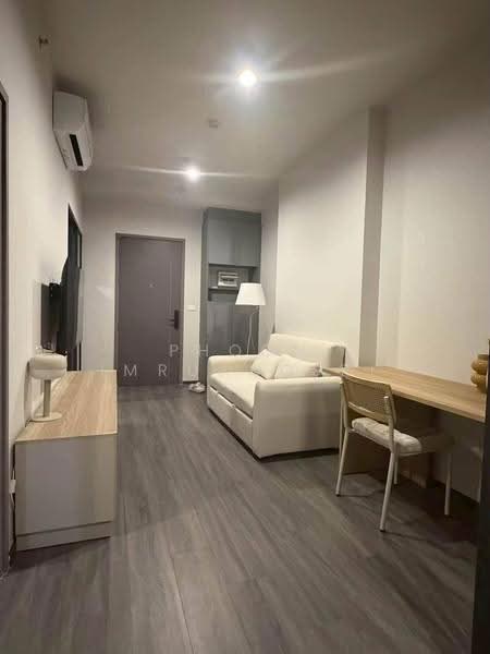 IDEO Sukhumvit Rama 4, Bangkok, Soi Sukhumvit 44, Sukhumvit Road, Phra Kanong, Khlong Toei, Bangkok, 1 Bedroom, 45 sqm, Condo For Rent, by Phoom Imruangsri, 500649852 - DDproperty.com
