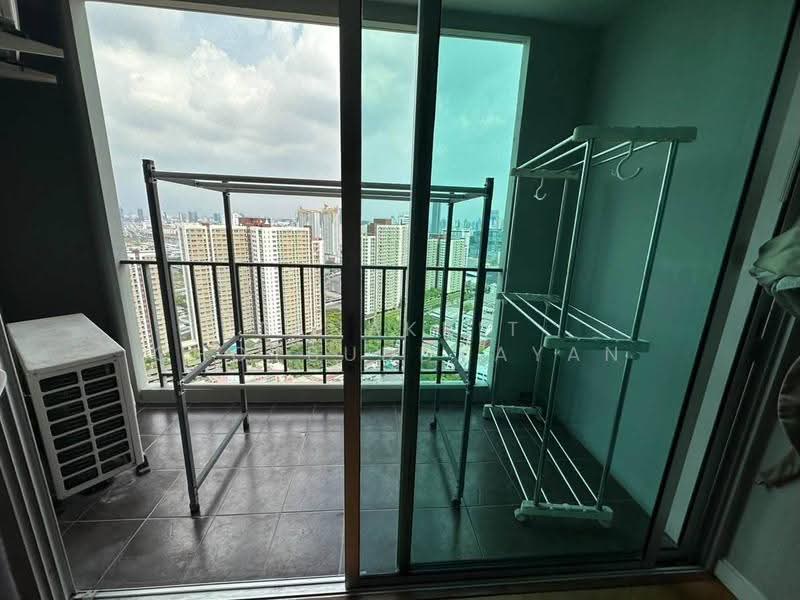 Belle Grand Rama 9, Bangkok, 131 Rama 9 Road, Huai Khwang, Bangkok, 3 Bedrooms, 105 sqm, Condo For Rent, by Tanakrit Chotbuddkayan, 500649855 - DDproperty.com