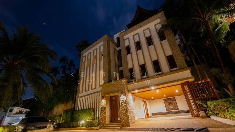 Villa Yang Som, Phuket, Choeng Thale, Thalang, Phuket, 5 Bedrooms, 1,590 sqm, Villa For Sale, by Keartisuk Sookkow, 500649867 - DDproperty.com