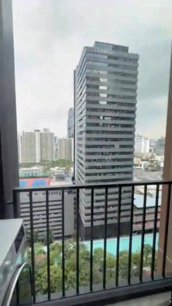 Nue District R9, Bangkok, 59 Rama 9 Road, Huai Khwang, Bangkok, 1 Bedroom, 30 sqm, Condo For Rent, by Phoom Imruangsri, 500649873 - DDproperty.com