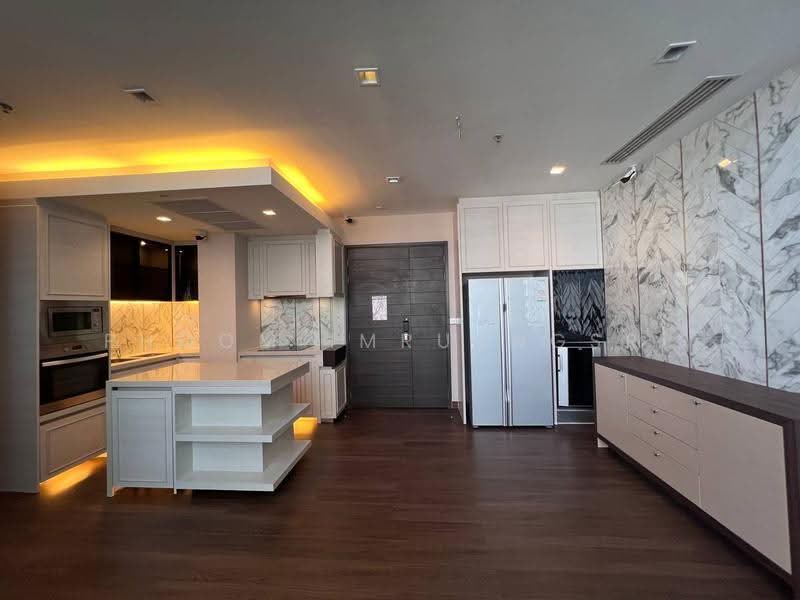 Ivy Ampio, Bangkok, 48 Ratchadaphisek Road, Huai Khwang, Bangkok, 2 Bedrooms, 136 sqm, Condo For Sale, by Phoom Imruangsri, 500649876 - DDproperty.com