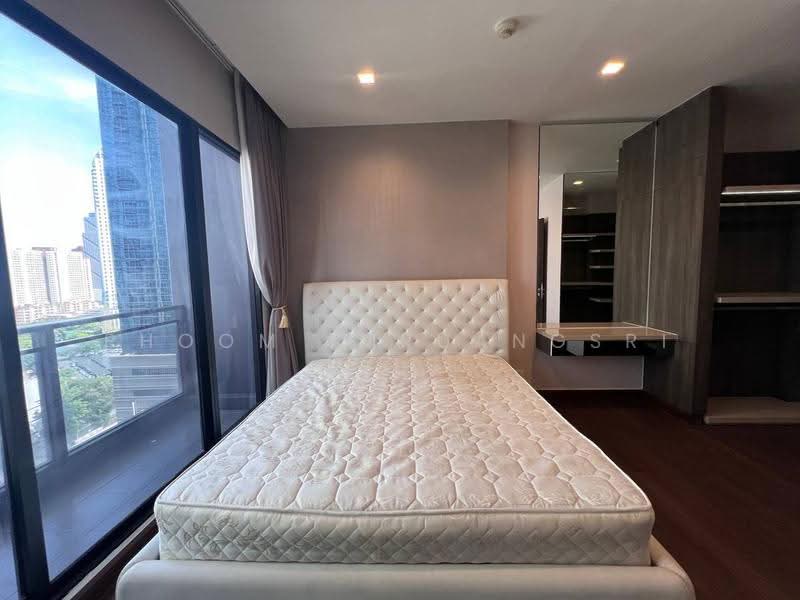 Ivy Ampio, Bangkok, 48 Ratchadaphisek Road, Huai Khwang, Bangkok, 2 Bedrooms, 136 sqm, Condo For Sale, by Phoom Imruangsri, 500649876 - DDproperty.com
