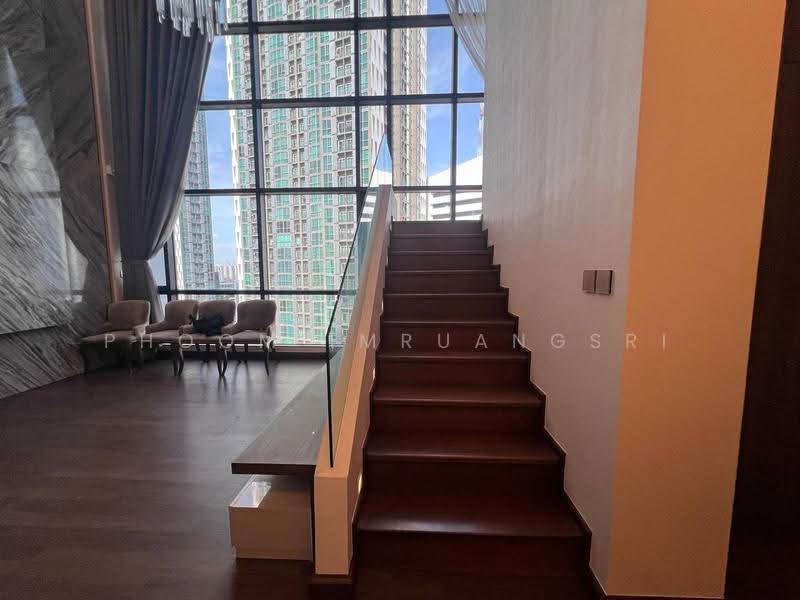 Ivy Ampio, Bangkok, 48 Ratchadaphisek Road, Huai Khwang, Bangkok, 2 Bedrooms, 136 sqm, Condo For Sale, by Phoom Imruangsri, 500649876 - DDproperty.com