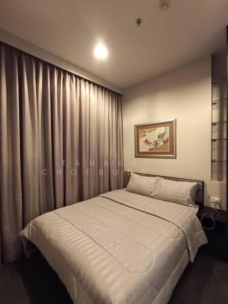 The Edge Sukhumvit 23 : เอดจ์ สุขุมวิท 23, กรุงเทพ, 6 ซอยสุขุมวิท 23, คลองเตยเหนือ, วัฒนา, กรุงเทพ, 31 ตร.ม., คอนโด ให้เช่า, โดย Tanakrit Chotbuddkayan, 500649886 - DDproperty.com
