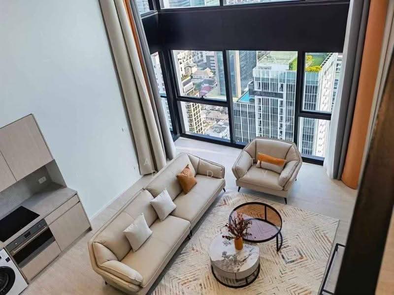 The Lofts Silom, Bangkok, Pramuan Road, Silom, Bang Rak, Bangkok, 2 Bedrooms, 108 sqm, Condo For Rent, by Tanakrit Chotbuddkayan, 500649890 - DDproperty.com