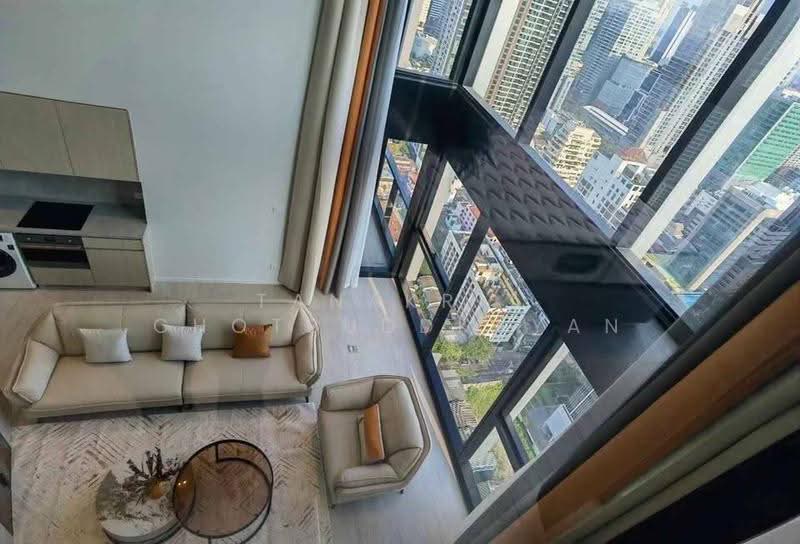 The Lofts Silom : เดอะ ลอฟท์ สีลม, กรุงเทพ, ถนนประมวญ, สีลม, บางรัก, กรุงเทพ, 108 ตร.ม., คอนโด ให้เช่า, โดย Tanakrit Chotbuddkayan, 500649890 - DDproperty.com
