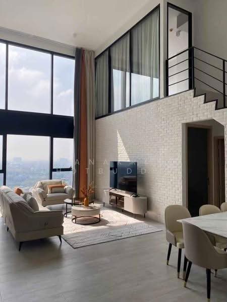 The Lofts Silom : เดอะ ลอฟท์ สีลม, กรุงเทพ, ถนนประมวญ, สีลม, บางรัก, กรุงเทพ, 108 ตร.ม., คอนโด ให้เช่า, โดย Tanakrit Chotbuddkayan, 500649890 - DDproperty.com