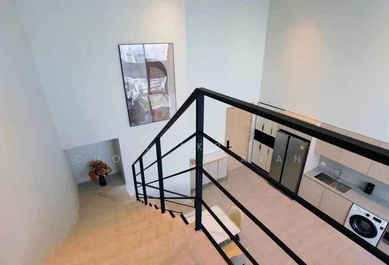 The Lofts Silom : เดอะ ลอฟท์ สีลม, กรุงเทพ, ถนนประมวญ, สีลม, บางรัก, กรุงเทพ, 108 ตร.ม., คอนโด ให้เช่า, โดย Tanakrit Chotbuddkayan, 500649890 - DDproperty.com