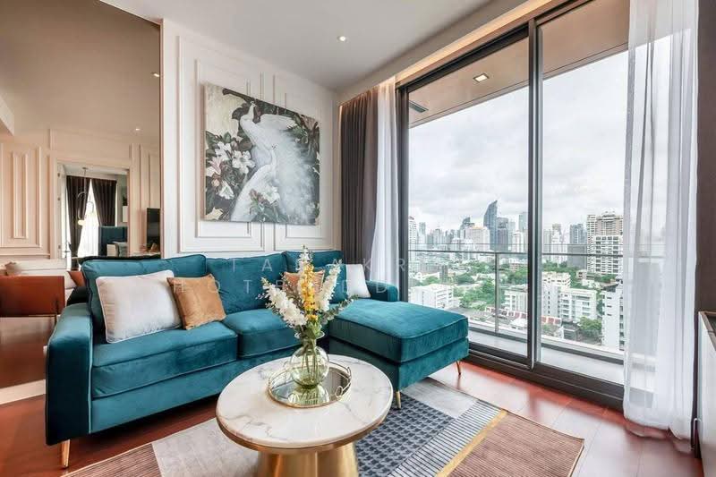 Khun By Yoo, Bangkok, 338 Thonglor Road, Khlong Tan Nua, Watthana, Bangkok, 2 Bedrooms, 82 sqm, Condo For Sale, by Tanakrit Chotbuddkayan, 500649892 - DDproperty.com
