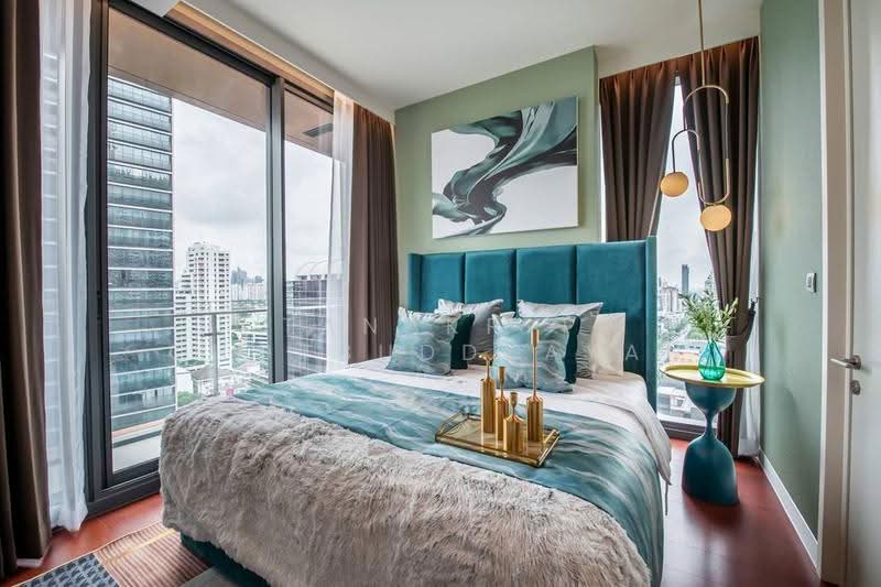 Khun By Yoo, Bangkok, 338 Thonglor Road, Khlong Tan Nua, Watthana, Bangkok, 2 Bedrooms, 82 sqm, Condo For Sale, by Tanakrit Chotbuddkayan, 500649892 - DDproperty.com
