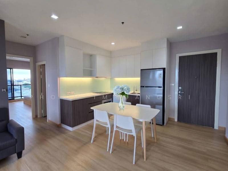 Urbano Absolute Sathon-Taksin, Bangkok, 345 Charoen Nakhon 14/2 Alley, Khlong Ton Sai, Khlong San, Bangkok, 2 Bedrooms, 74 sqm, Condo For Rent, by Phoom Imruangsri, 500649895 - DDproperty.com