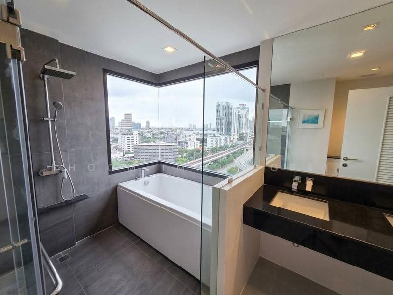 Urbano Absolute Sathon-Taksin : เออร์บาโน่ แอบโซลูท สาทร - ตากสิน , กรุงเทพ, 345 ซอยเจริญนคร 14/2, คลองต้นไทร, คลองสาน, กรุงเทพ, 74 ตร.ม., คอนโด ให้เช่า, โดย Phoom Imruangsri, 500649895 - DDproperty.com