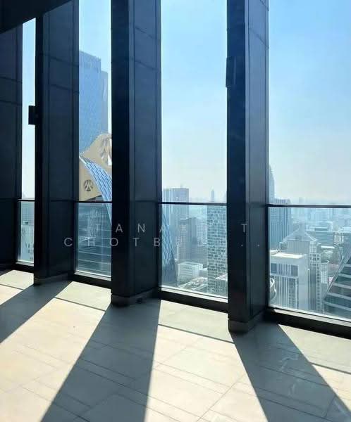 Noble Ploenchit, Bangkok, 1035 Ploenchit Road, Lumphini, Pathum Wan, Bangkok, 3 Bedrooms, 209 sqm, Condo For Rent, by Tanakrit Chotbuddkayan, 500649905 - DDproperty.com