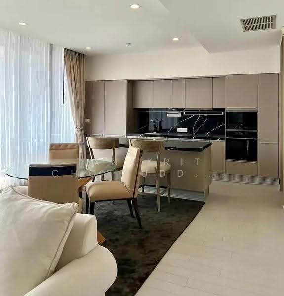 Noble Ploenchit, Bangkok, 1035 Ploenchit Road, Lumphini, Pathum Wan, Bangkok, 3 Bedrooms, 209 sqm, Condo For Rent, by Tanakrit Chotbuddkayan, 500649905 - DDproperty.com