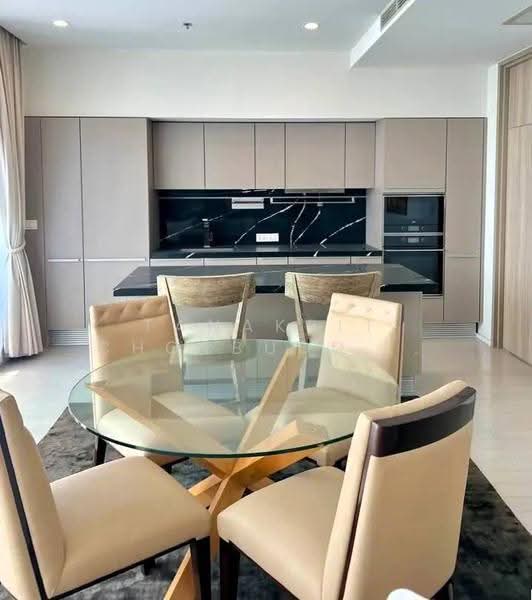 Noble Ploenchit, Bangkok, 1035 Ploenchit Road, Lumphini, Pathum Wan, Bangkok, 3 Bedrooms, 209 sqm, Condo For Rent, by Tanakrit Chotbuddkayan, 500649905 - DDproperty.com