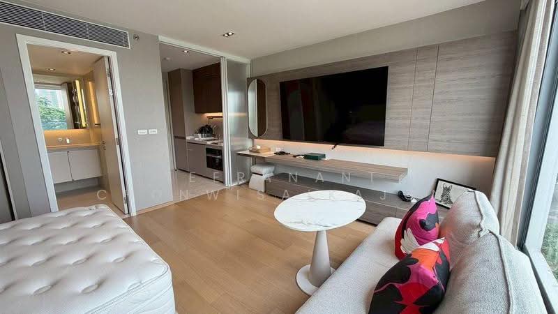 SCOPE Promsri, Bangkok, 345 Sukhumvit 49, Khlong Tan Nua, Watthana, Bangkok, 1 Bedroom, 32 sqm, Condo For Rent, by Teeranant Chonwisaikajon, 500649909 - DDproperty.com