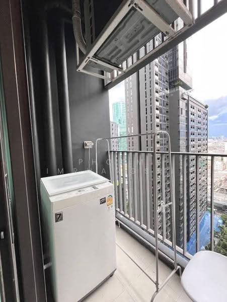Life Asoke-Rama 9, Bangkok, 626 Asoke-Dindaeng Road, Makkasan, Ratchathewi, Bangkok, 1 Bedroom, 28 sqm, Condo For Rent, by Phoom Imruangsri, 500649910 - DDproperty.com