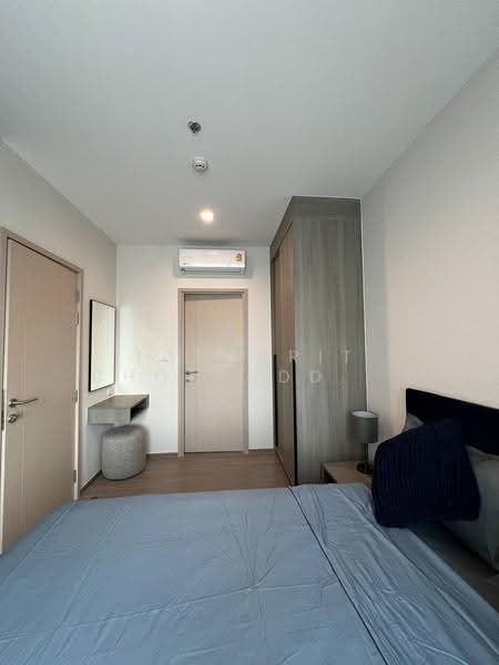 The Base Phetchaburi-Thonglor, Bangkok, Phetchaburi Rd, Bang Kapi, Huai Khwang, Bangkok, 1 Bedroom, 33 sqm, Condo For Rent, by Tanakrit Chotbuddkayan, 500649911 - DDproperty.com