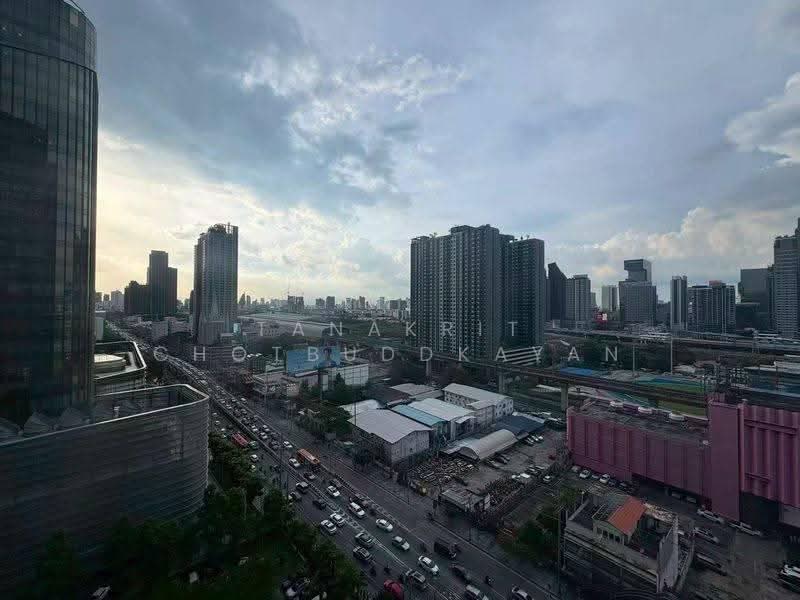 IDEO Mobi Asoke : ไอดีโอ โมบิ อโศก, กรุงเทพ, ถนน เพชรบุรีตัดใหม่, บางกะปิ, ห้วยขวาง, กรุงเทพ, 53 ตร.ม., คอนโด ขาย, โดย Tanakrit Chotbuddkayan, 500649917 - DDproperty.com