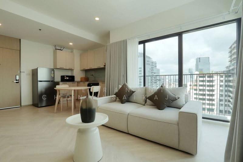 Noble Reform, Bangkok, 18 Soi Phaholyothin 7, Phaholyothin Road, Samsen Nai, Phaya Thai, Bangkok, 1 Bedroom, 48 sqm, Condo For Rent, by Teeranant Chonwisaikajon, 500649918 - DDproperty.com